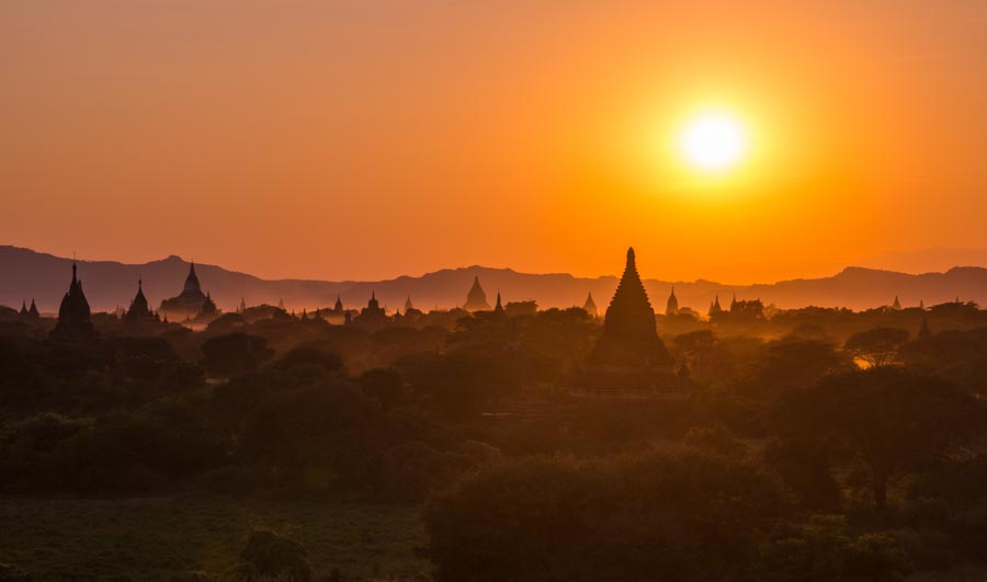 Burma: Never change, girlfriend