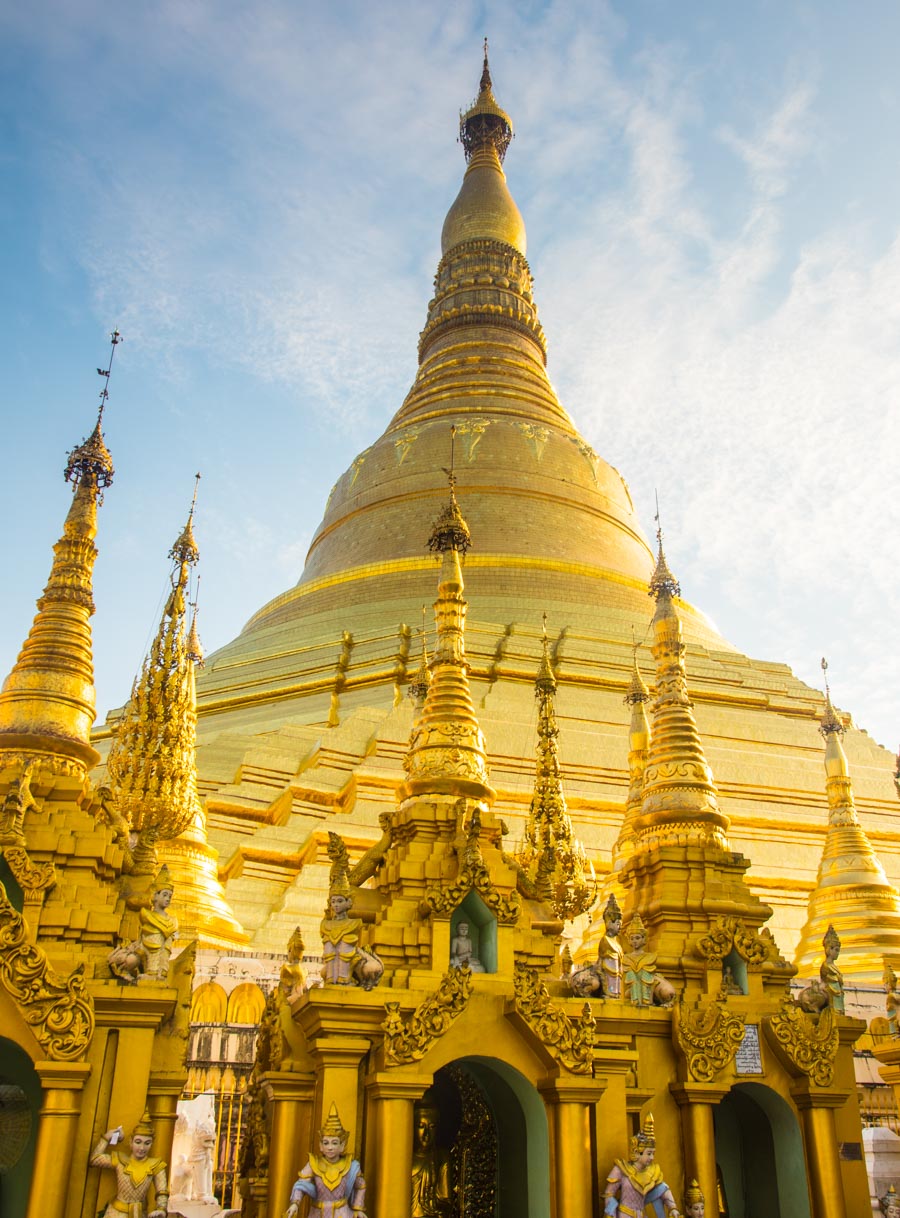 shwedagon