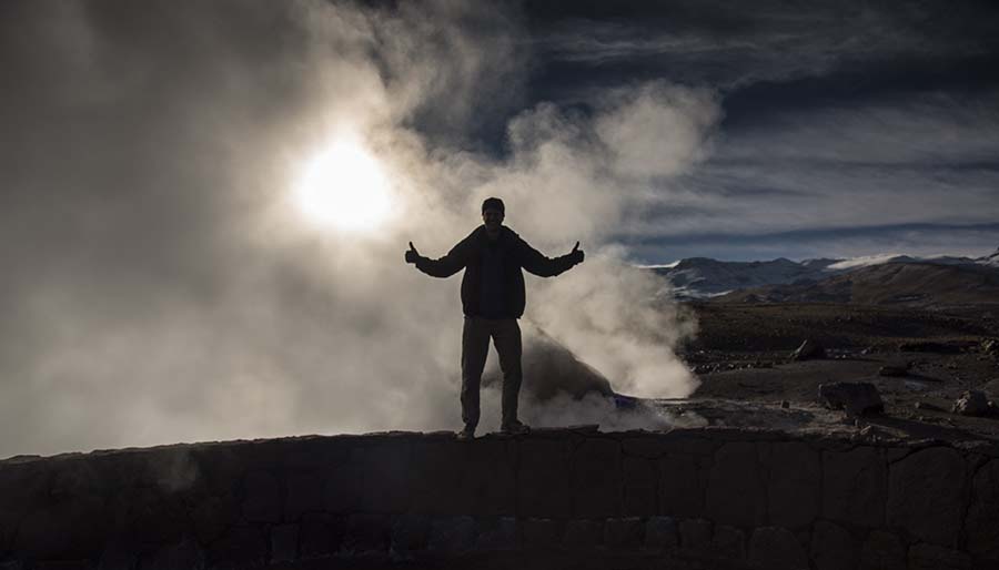 geysers