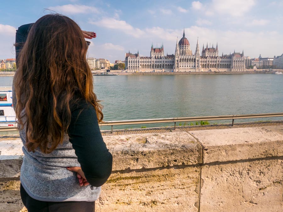 Budapest: Wanderings and warm waters