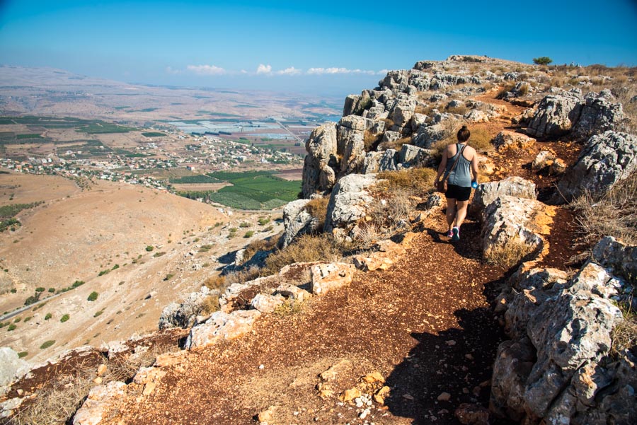 Israel: Tel Aviv and the Sea of Galilee