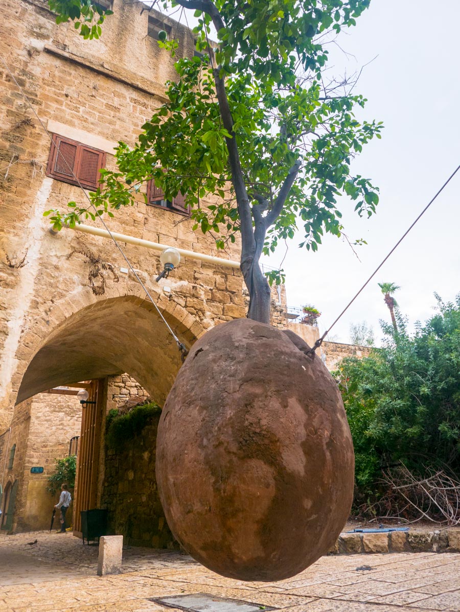 Israel: Tel Aviv and the Sea of Galilee