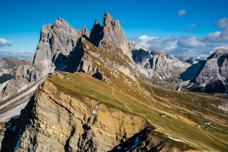 dolomites