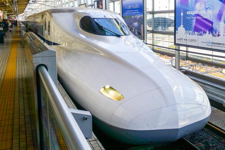 shinkansen