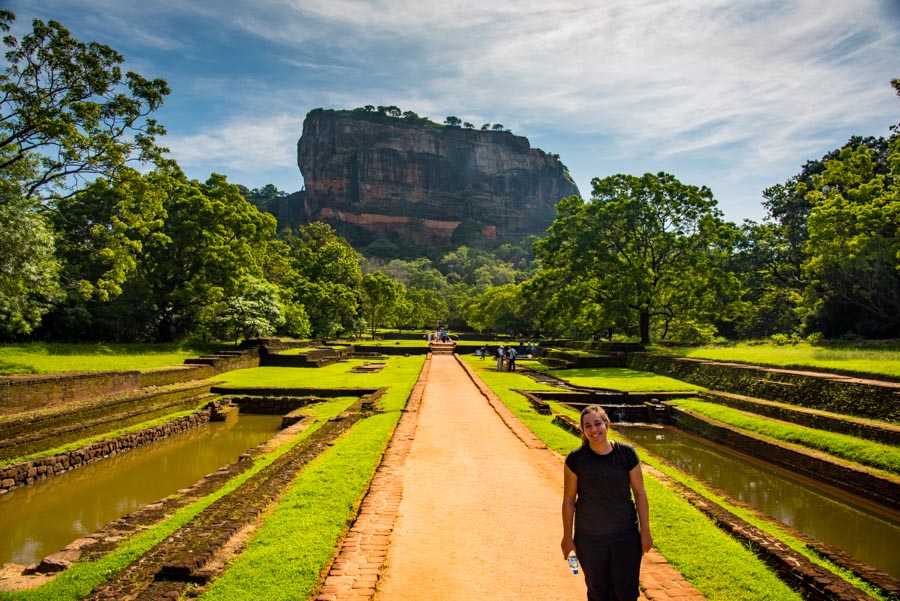 sigiriya